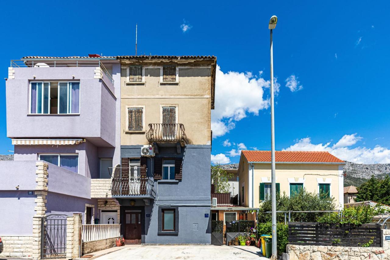 Apartments Keka Kaštela Εξωτερικό φωτογραφία