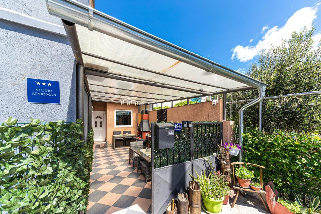 Apartments Keka Kaštela Εξωτερικό φωτογραφία