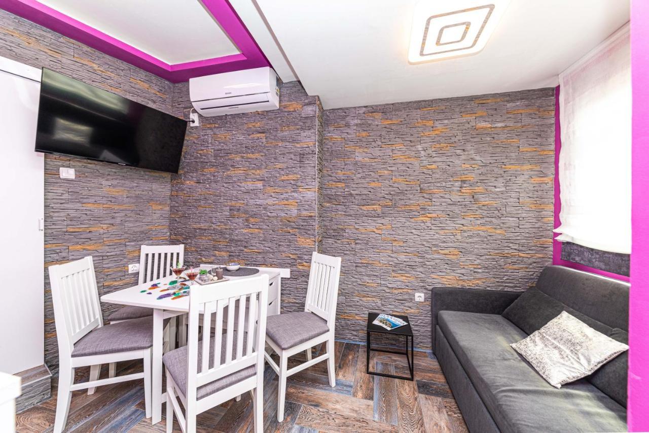 Apartments Keka Kaštela Εξωτερικό φωτογραφία