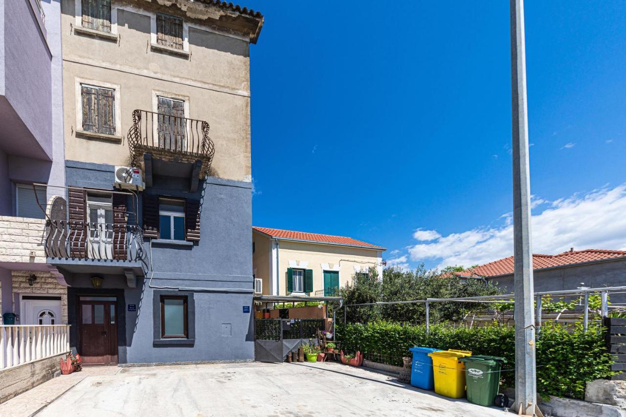 Apartments Keka Kaštela Εξωτερικό φωτογραφία