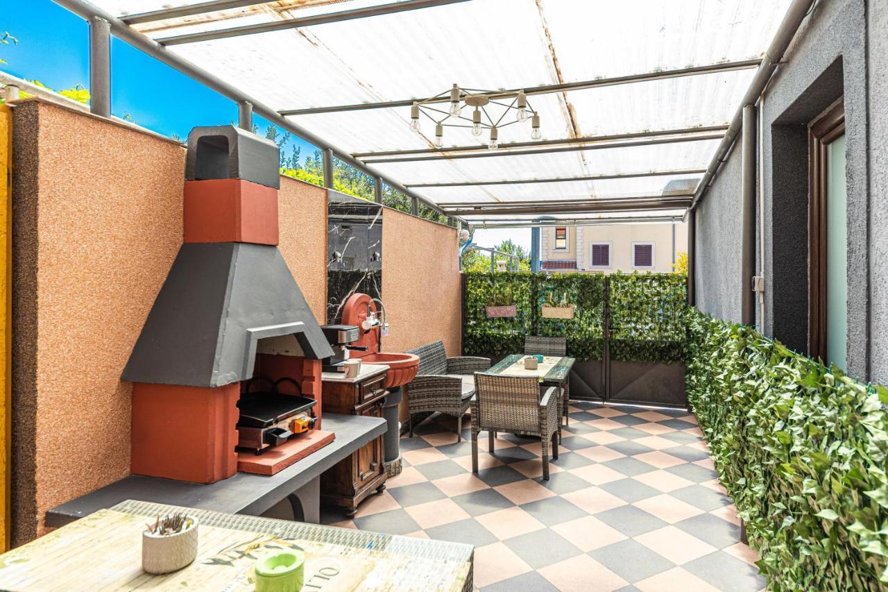 Apartments Keka Kaštela Εξωτερικό φωτογραφία
