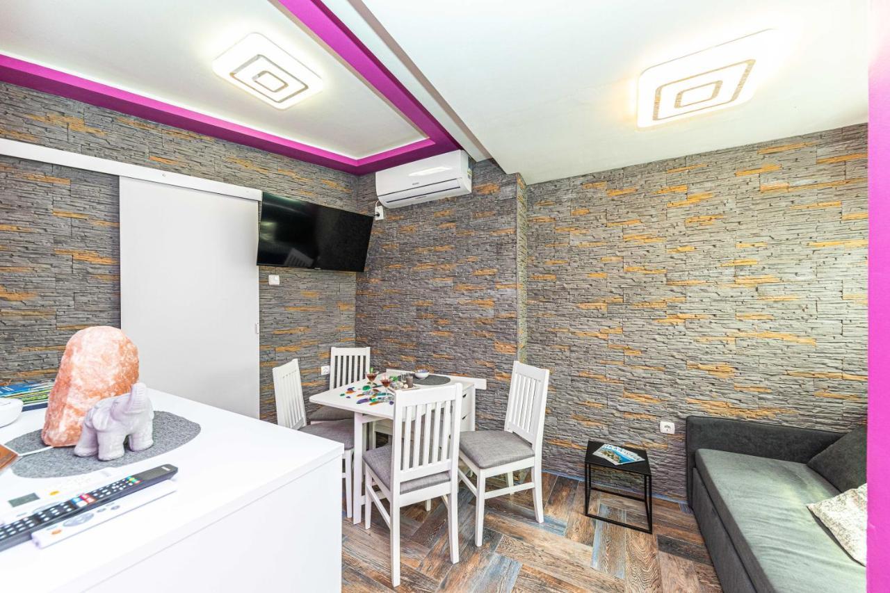 Apartments Keka Kaštela Εξωτερικό φωτογραφία